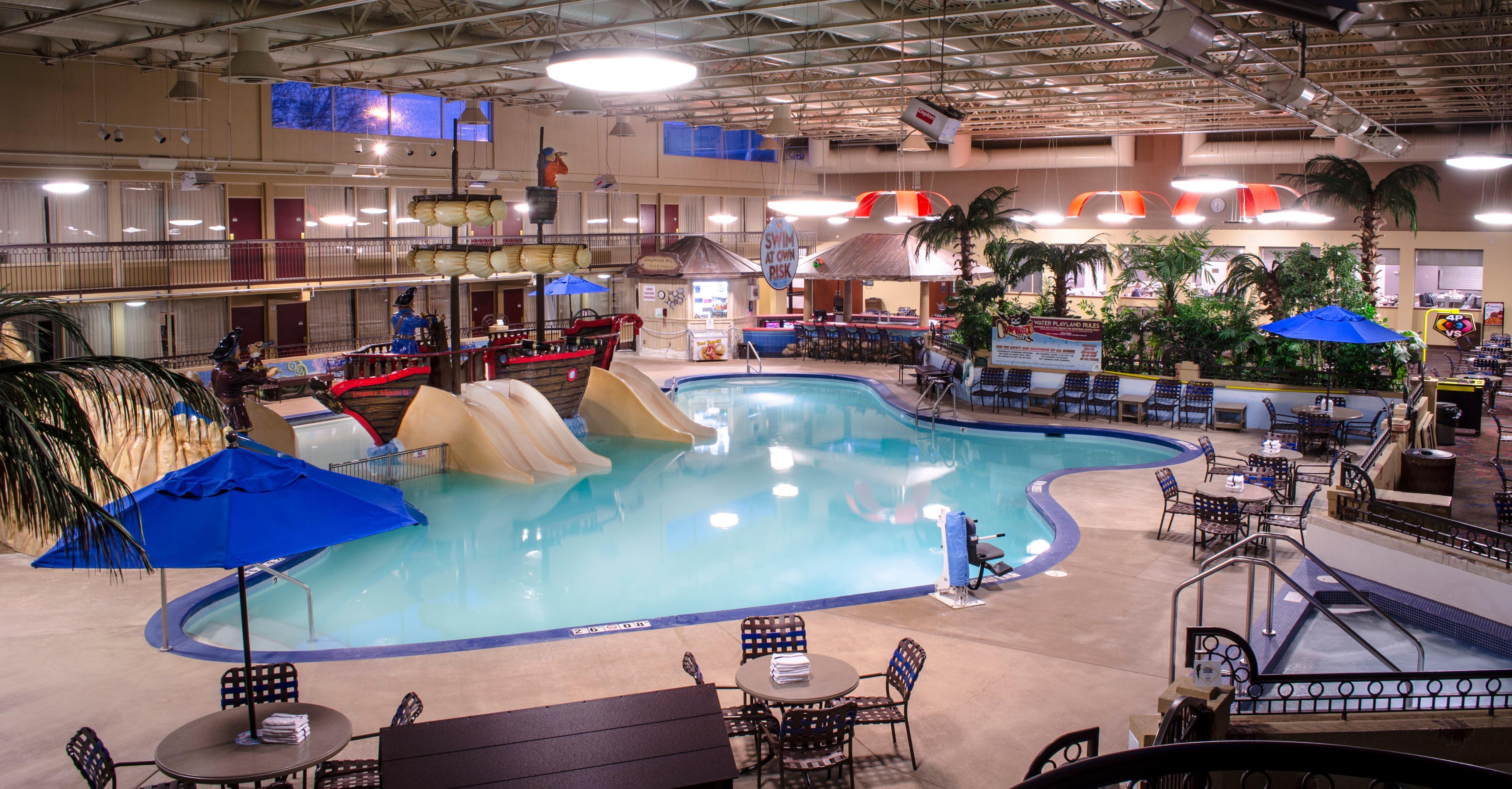 Holiday Inn Fargo By Ihg Extérieur photo