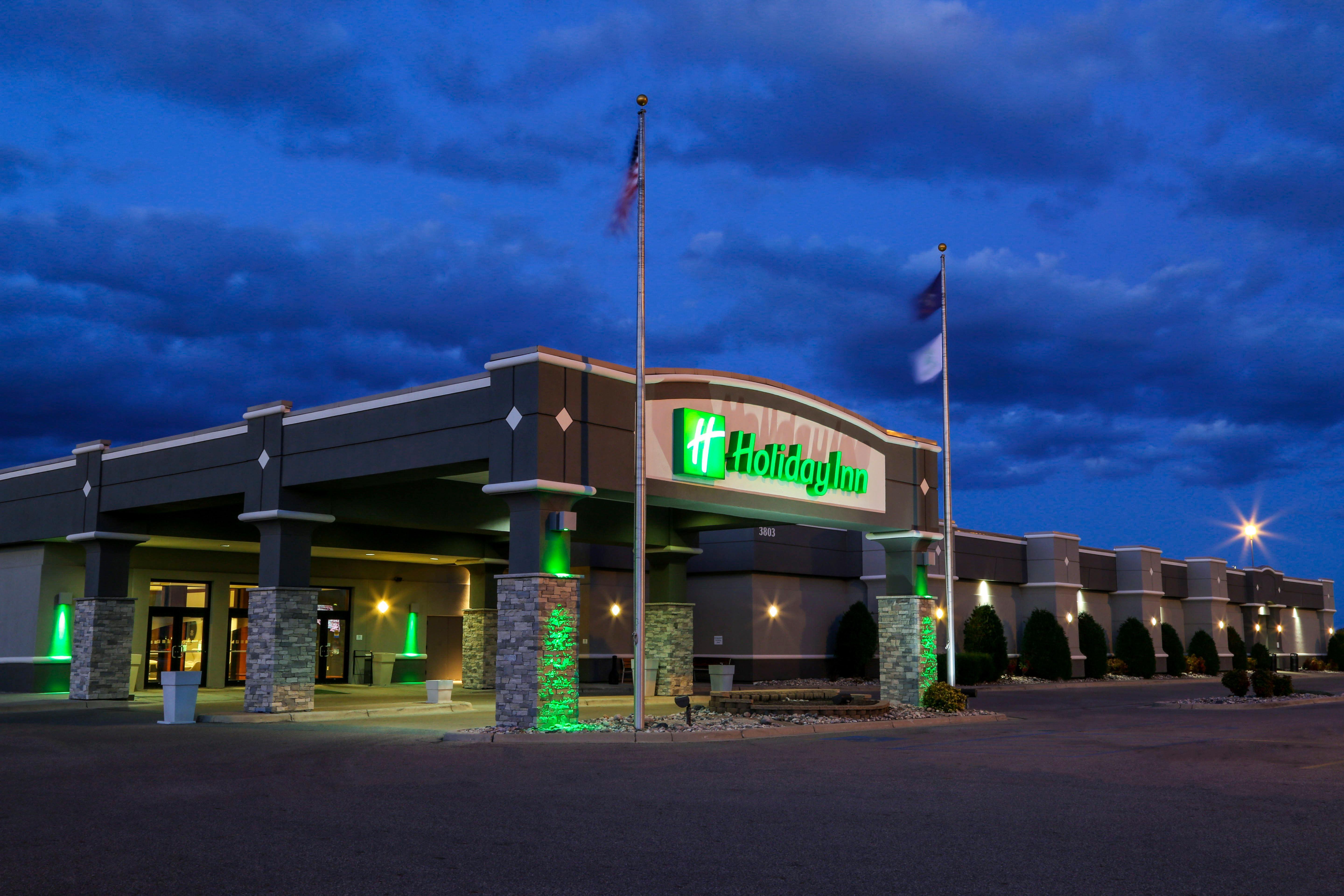 Holiday Inn Fargo By Ihg Extérieur photo